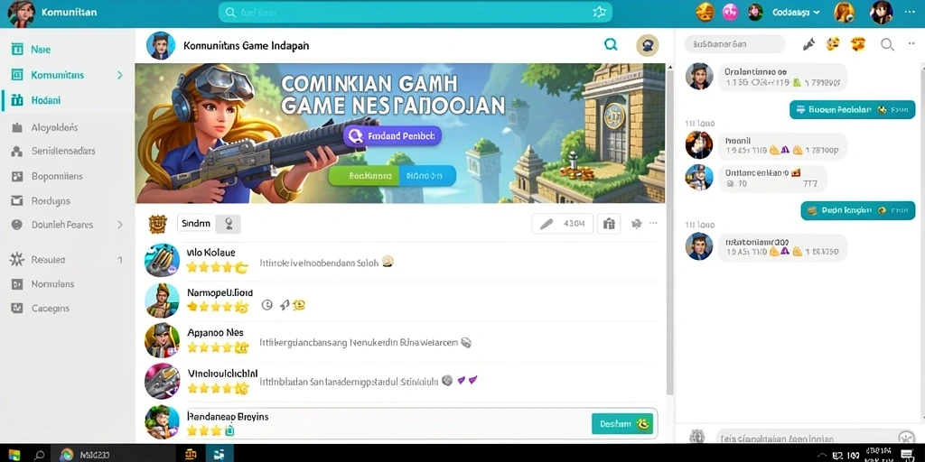 999zk - Gambaran level yang penuh tantangan.