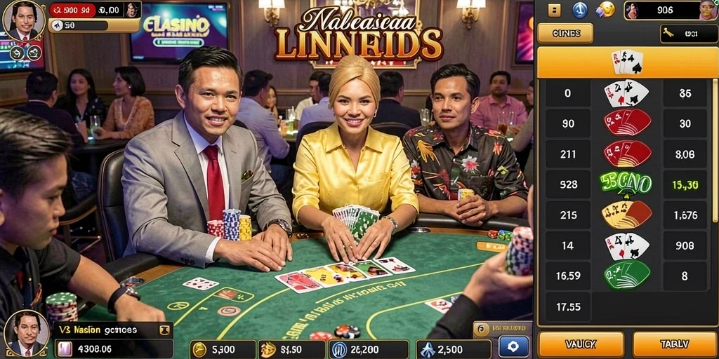 asia200 - Grafis yang memukau dan efek suara yang realistis.