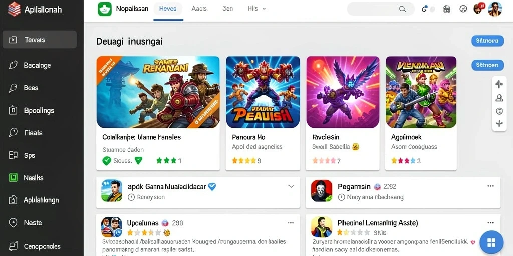 baru01 - Karakter unik dengan desain kreatif.