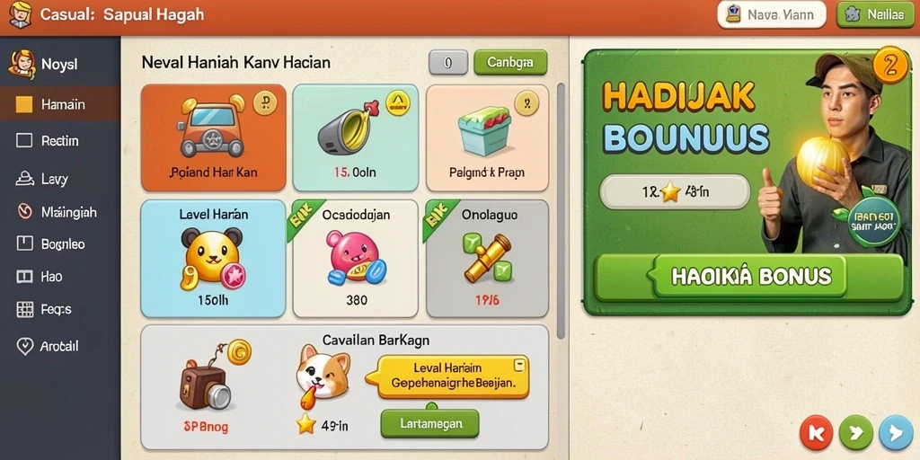 rpidwin - Karakter baru dengan kemampuan unik dan menarik.
