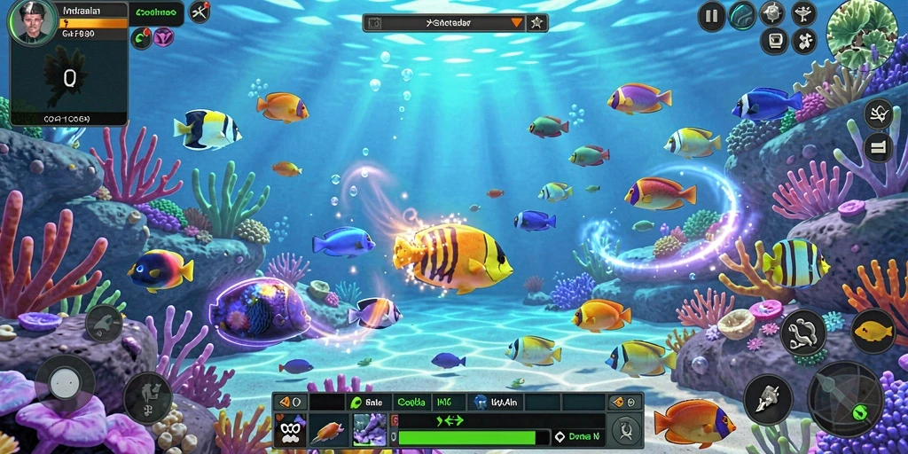 sobet88 - Cuplikan gameplay yang menantang.